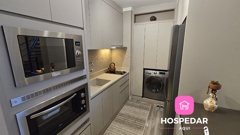 Saint Sebastian Flat 511 - Com Hidro!