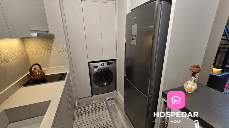 Saint Sebastian Flat 511 - Com Hidro!