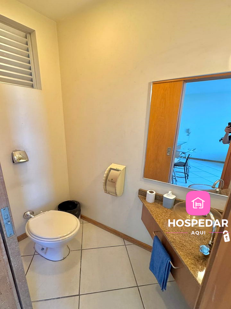 Saint Sebastian Flat 201 - Com Hidro! até 3 pessoas, Duplex,
