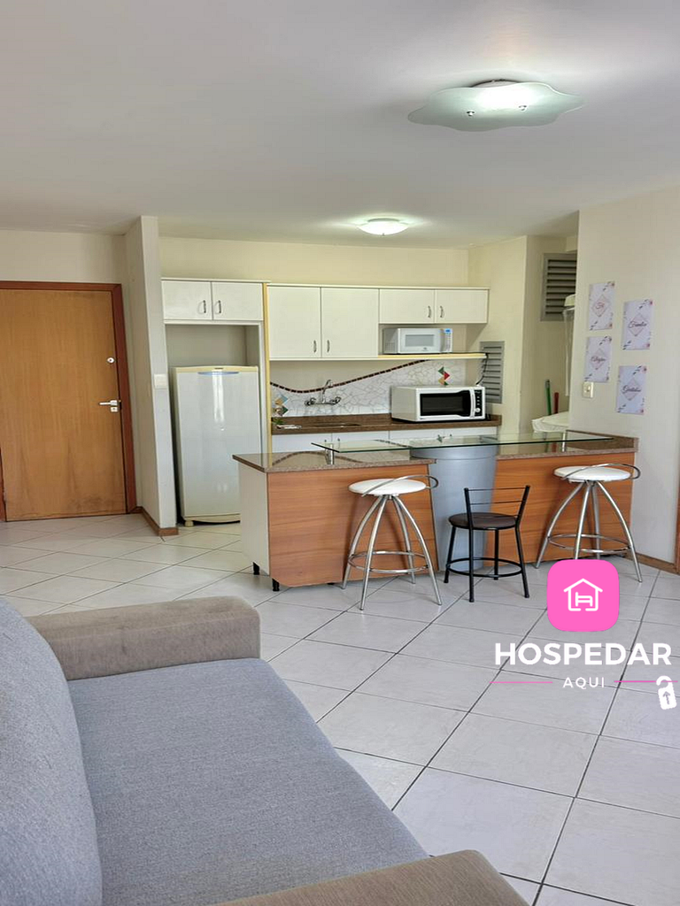 Saint Sebastian Flat 201 - Com Hidro! até 3 pessoas, Duplex,