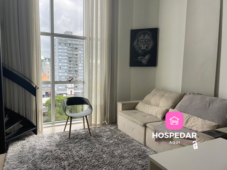 Saint Sebastian Flat 507
