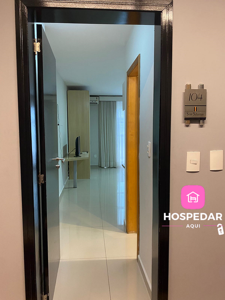 104 - Saint Sebastian Flat