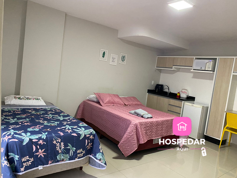 104 - Saint Sebastian Flat