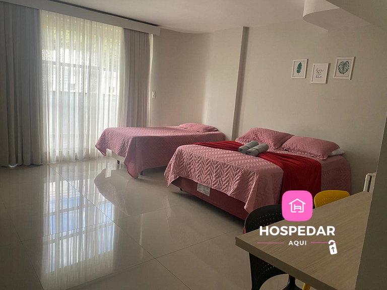 104 - Saint Sebastian Flat