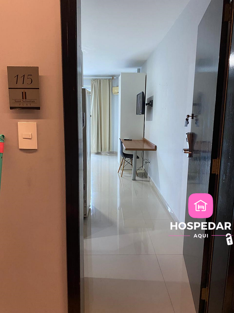 115 - Saint Sebastian Flat