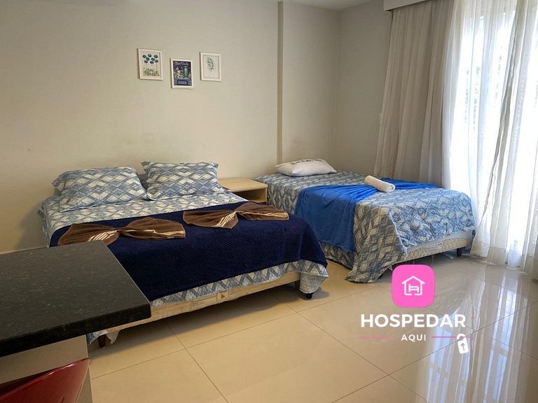 102 - Saint Sebastian Flat