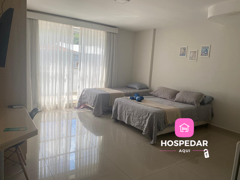 102 - Saint Sebastian Flat