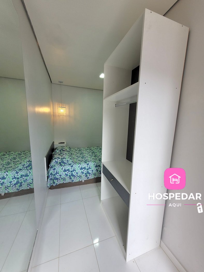 Hotel Dom Pedro - Quarto 3 - Banheiro Súite